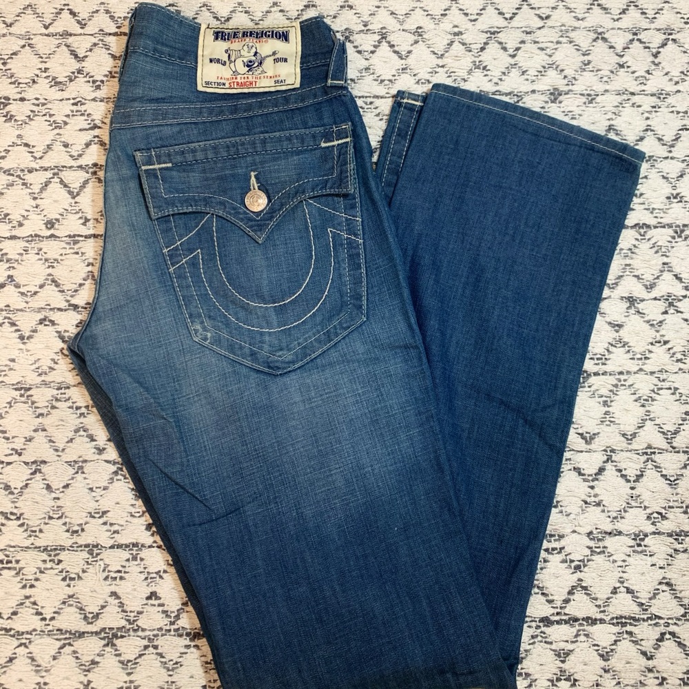 MEN true religion jeans!